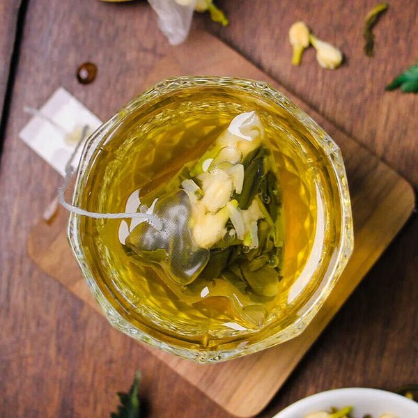 Jasmine Green Tea Herbal Tea 150g