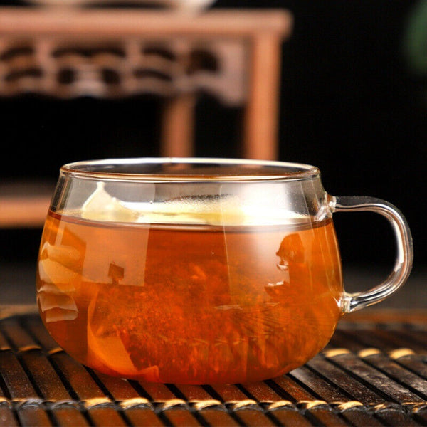 Hemp Seed Mulberry Leaf Tea Sophora Cassia Hawthorn Licorice