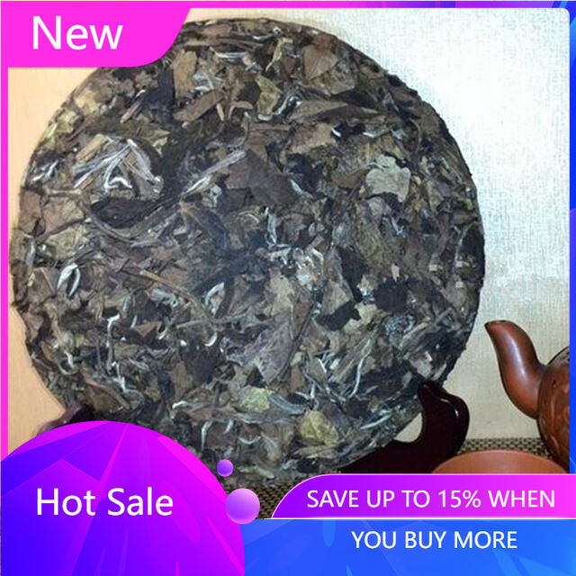 Promotion! 310g White Tea Organic Baimudan tea Fuding White Peony Main image