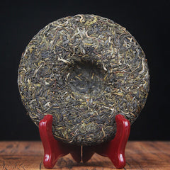 HelloYoung 200g Top Early Spring Ancient Tree Pu'er Cha Tea Lose Weight Healthy Drink 倚邦
