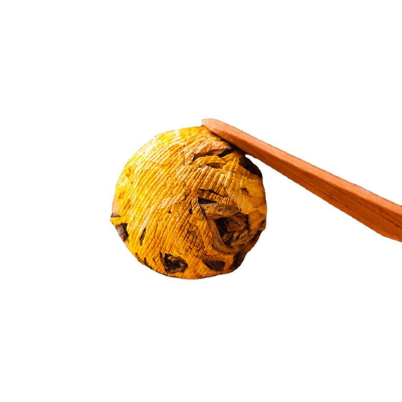 Goldene gelbe Chrysantheme DianHong Tee Schwarzer Tee Dragon Ball Tee 250g/8.8oz