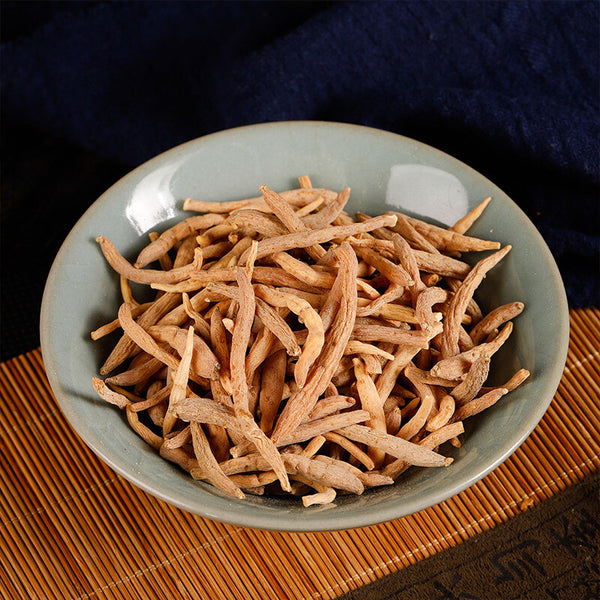 High Quality Kid Ginseng Tai Zi Shen Chinese Herbs 太子参