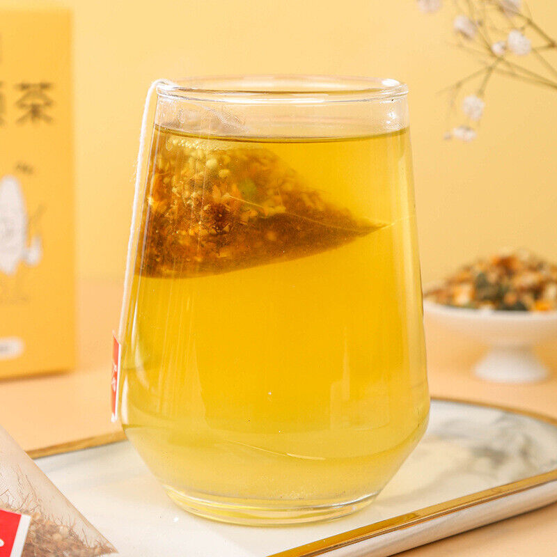 HelloYoung Corn Husk Tea 10 Packs / Box Summer Corn Husk Bag Tea 80g