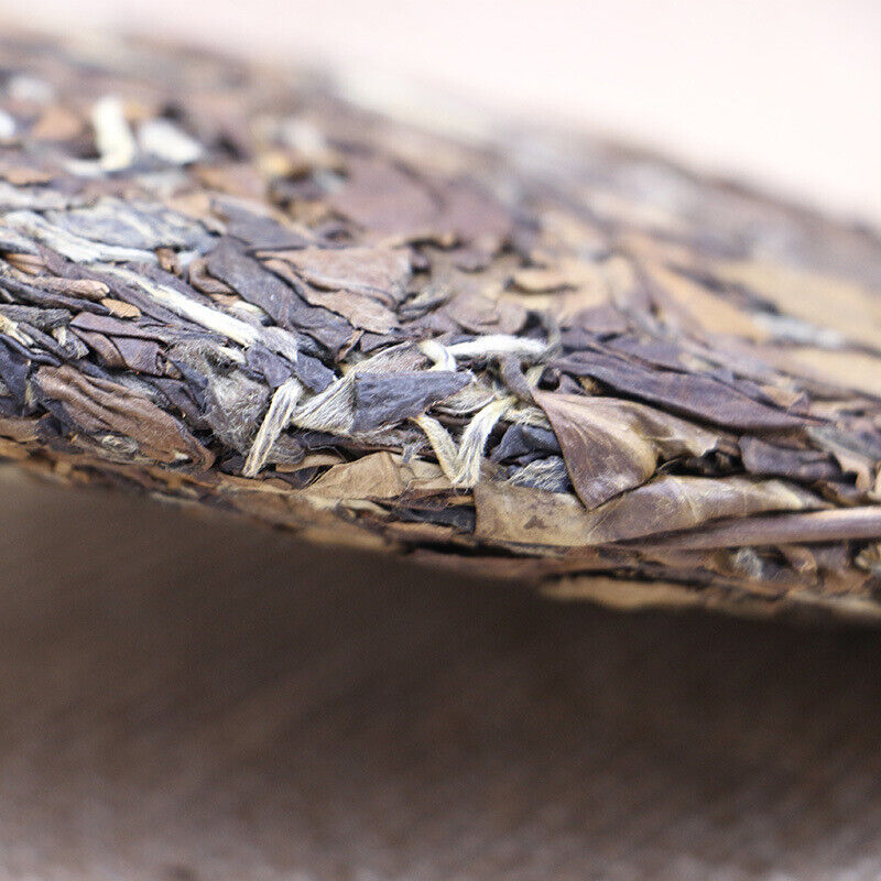 Top Gesunde Getränk Tee Shoumei Old White Tea Fuding Old 350g Weißer Tee Kuchen