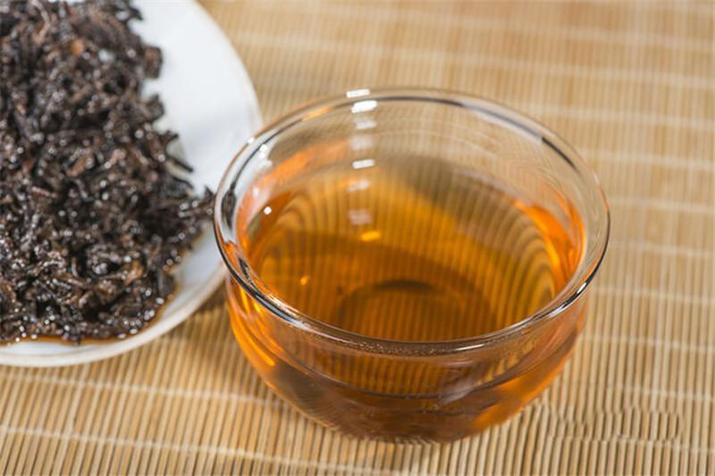 50g Top Quality Chinese Ripe Puerh Tea Brick Shu Puer Yunnan Pu'er Tea Black Tea