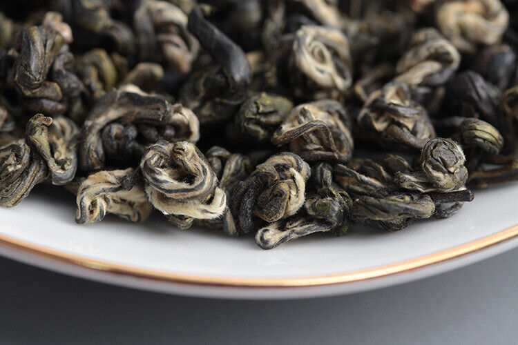 HelloYoung 500g Yunnan green tea before spring tea No. 10 Biluochun loose tea tea