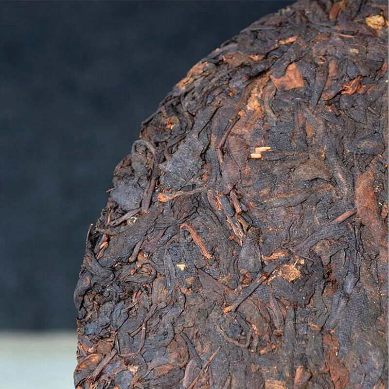 HelloYoung Yunnan Puerh Raw Puer Tea Column Iceland Ancient Detoxification Green Food 357g