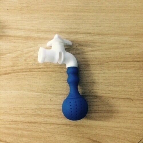 Handle Filter Silicone Faucet Tea Bags Infuser Tea Strainers Diffuser Flower Tea