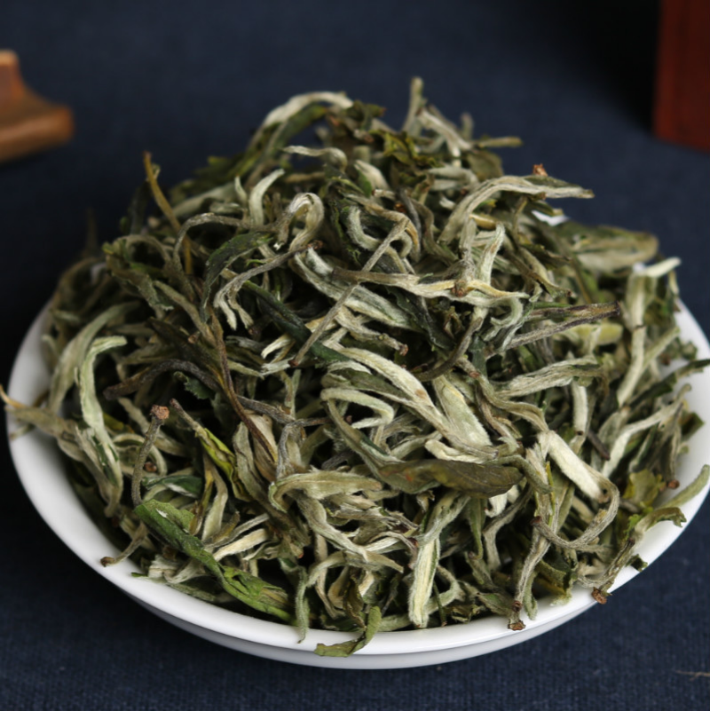 HelloYoung 500g loose tea early spring tea Cui Ming new tea Yunnan green healthy tea Secondary image