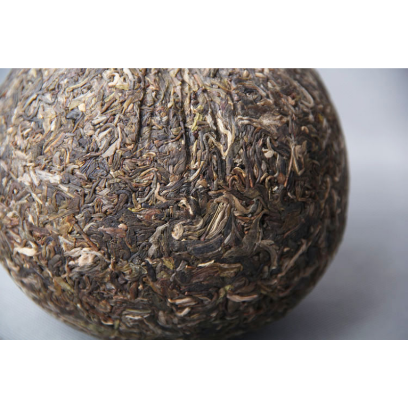 Icelandic Ancient  Tea 1000g Gua Cha Pu'er Tea Health Care
