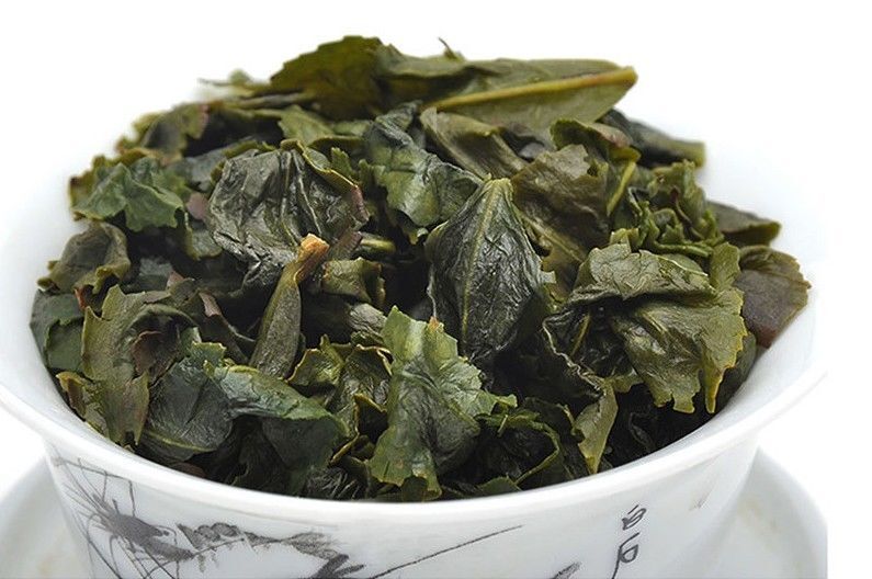 125g Milch Oolong Tee Hohe Qualität Tiguanyin Grüner Tee Milch Oolong Milchtee