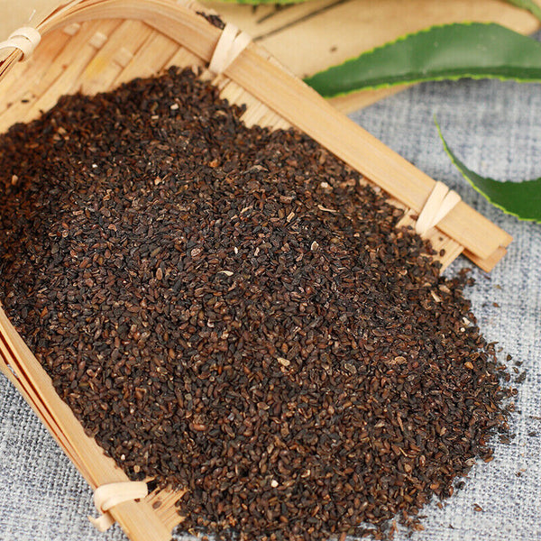 HelloYoung Premium Psyllium Organic Healthy Herbal Tea 特级车前子 Cheqiancao 250g/500g