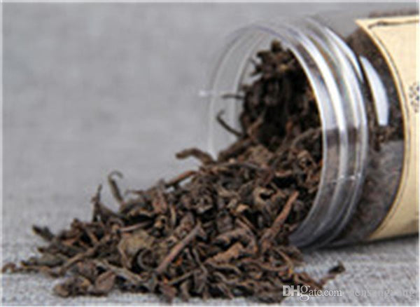 HelloYoung50g Yunnan Canned Pu-erh Tea Chen Xiang Small Tuo Cha Puer Tea Cooked Pu Er Tea