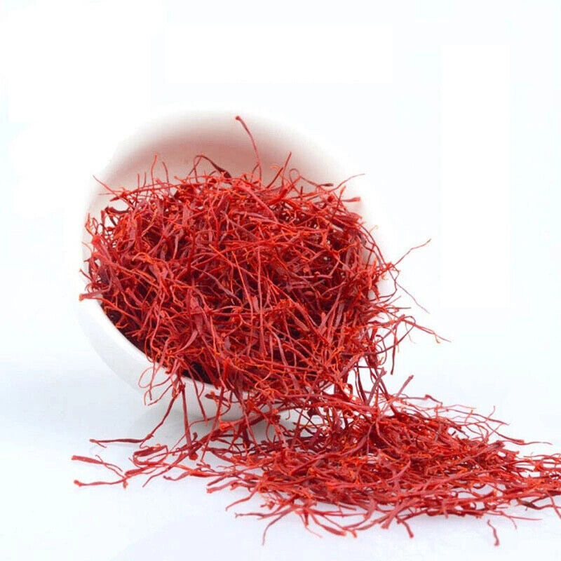 Herbal Flower Tea Zang Hong Hua Dried Saffron 5g