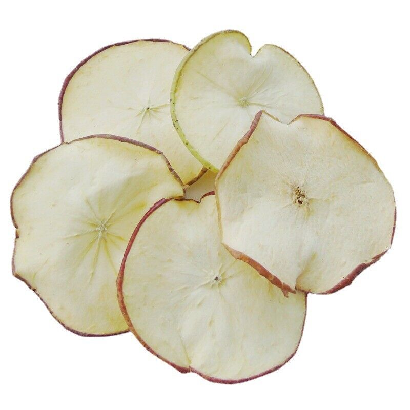 HelloYoung Handmade Apple Slices Fruit Slices Tea Apple Dried Slice Flower Fruit Tea 17.6oz