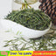 HelloYoung High Quality Green Tea Mingqian Fried Queshe Maojian Tea Green Healthy 100g