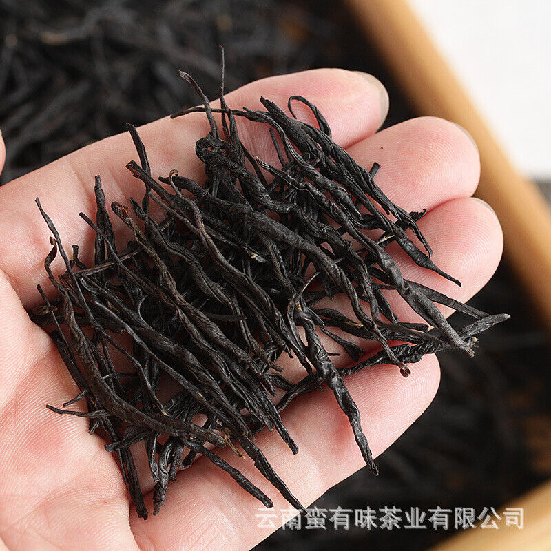 HelloYoung 500g Yunnan Dian Hong tea China Red (spring tea) Fengqing Dian Hong tea leaves Secondary image