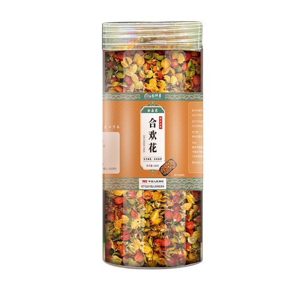 Acacia Flowers Yunnan Acacia Fruit Celastrus Orbiculatus Fruit 100g Canned