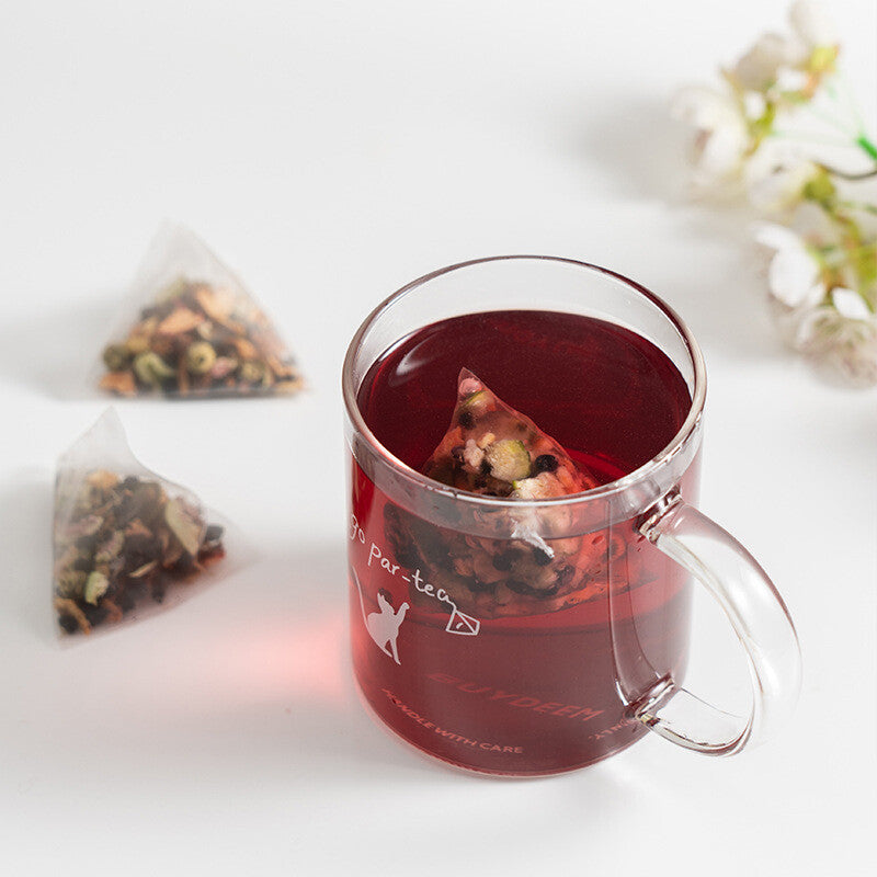 Goji Berry Herbal Blend Mulberry Fig Chrysanthemum Tea Main image