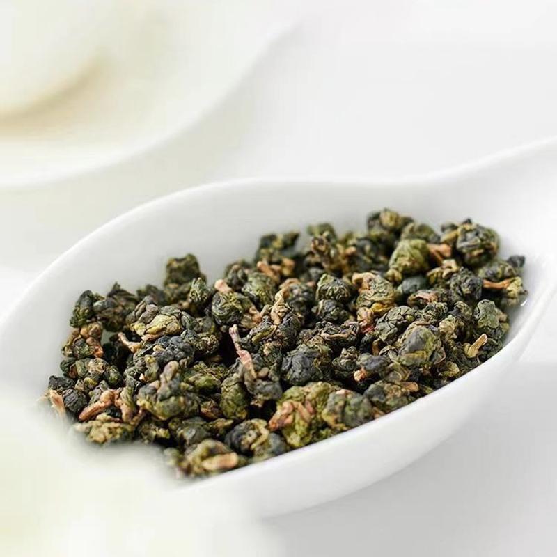 Authentic Taiwan Original 2023 New Tea Canned Milk Fragrant Jinxuan Oolong