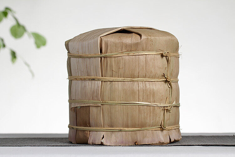 357g Yunnan Puerh Tea Big Tree Old Tree Seventh Son Cake Tea