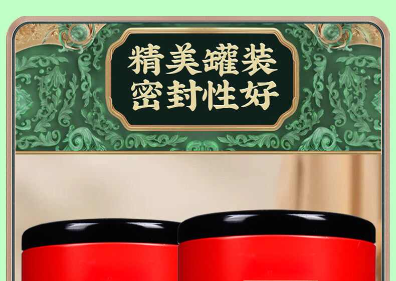 Taiwan High Mountain Dong Ding Oolong Tea Authentic Ginseng Oolong Tea Premium