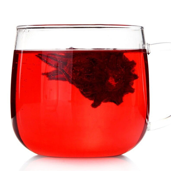 Health Care 50g Hibiscus Tea Roselle Tea Natural Flower Scented Tea Fit Detox 花茶