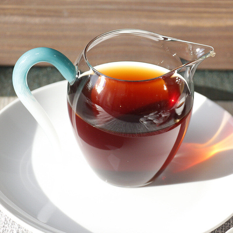 Ancient Tree Ripe Tea Aged Tea Iceland Mellow Jade Cake Bulk Yunnan Pu'er Tea Main image