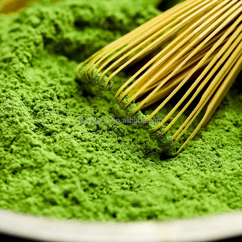 Matcha Powder Ceremonial Natural Matcha Powder Ingredients Ice Cream Tools