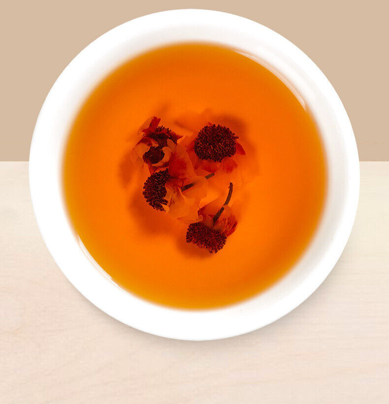 HelloYoung Organic 40g Snow Chrysanthemum Canned Kunlun Snow Chrysanthemum