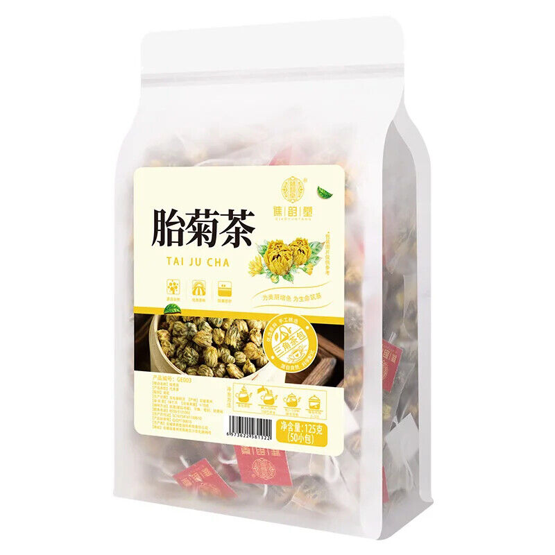 Fetal Chrysanthemum Tea Herbal Tea 125g