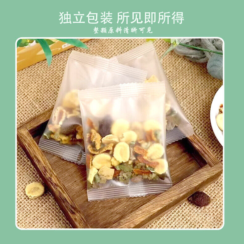 Luo Han Guo Fat Sea Pear Tea Combo for Health and Wellness