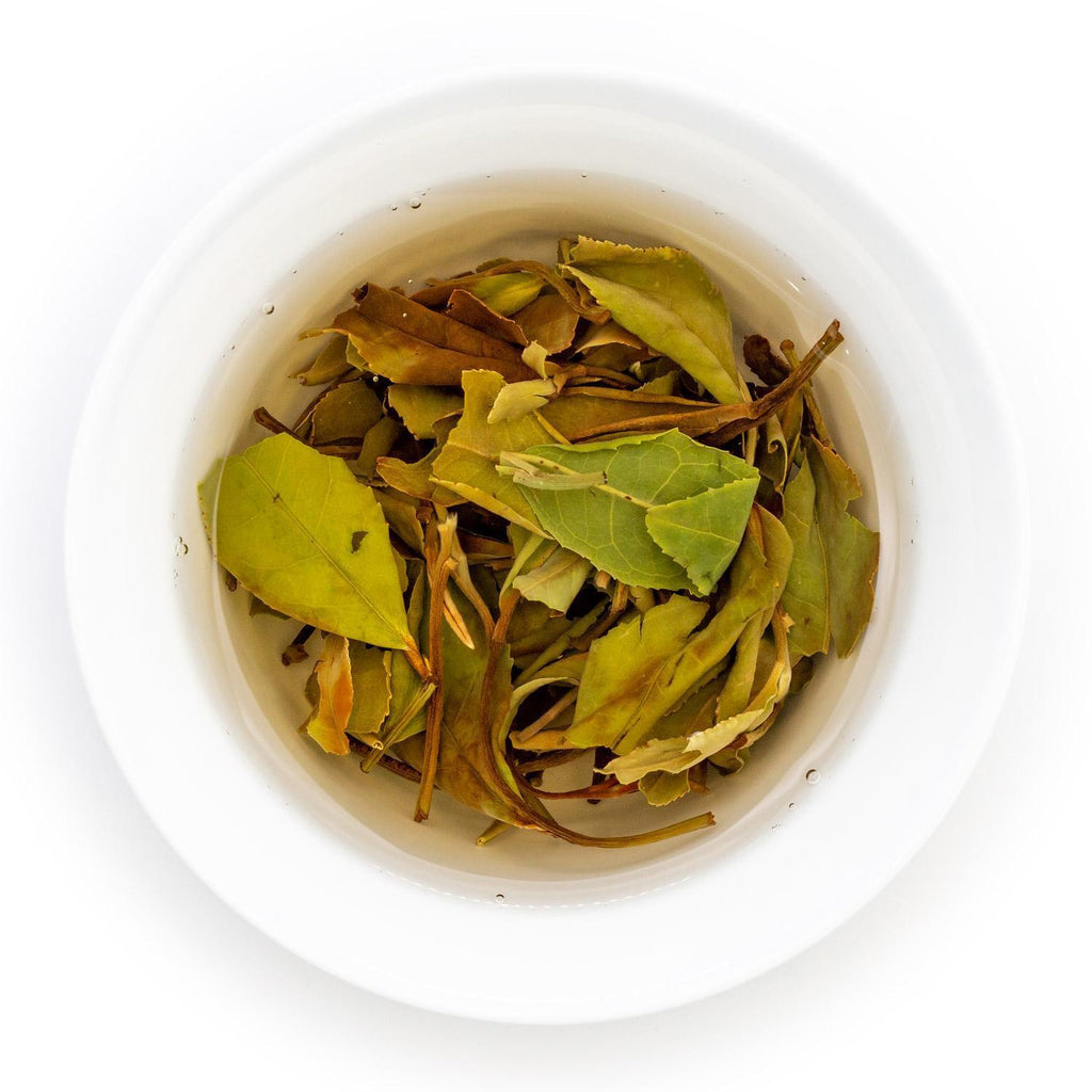 White Peony Bai Mudan White Tea Yuqian  Loose Leaf  50g
