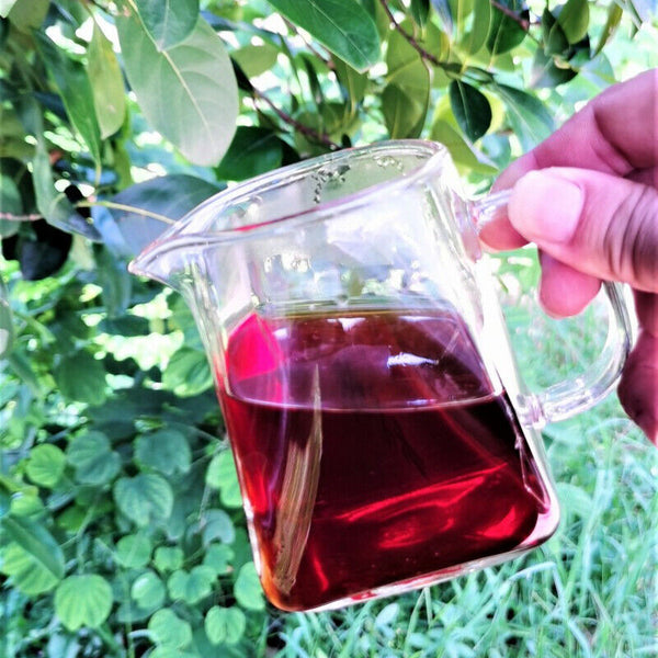 HelloYoung Top Golden Bud Ripe Pu'er Tea Laobanzhang Palace Pu'er Tea Cake 80g Gift Tea