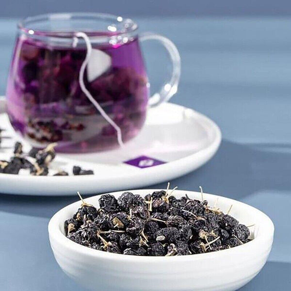 Black Fruit Wolfberry Mulberry Rose Tea Woman Tea