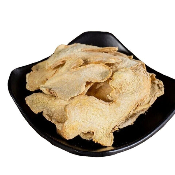 HelloYoung Ginger Slices Ginger Root Slice Gan Jiang Pian
