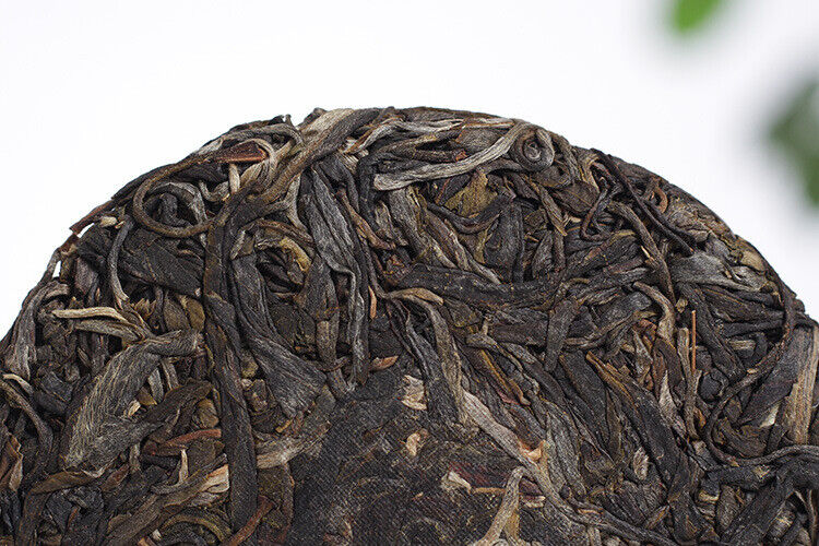 HelloYoung 100g Yunnan Puerh Tea Cake Menghai Xiaobanzhang Small Jade Cake Mini Raw Tea
