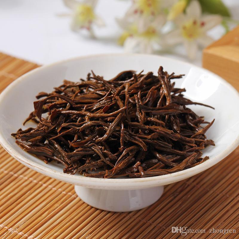 HelloYoung New Jin Junmei Wuyi Black Tea spring new top tea authentic 250g