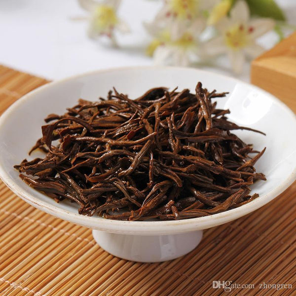 HelloYoung New Jin Junmei Wuyi Black Tea spring new top tea authentic 250g