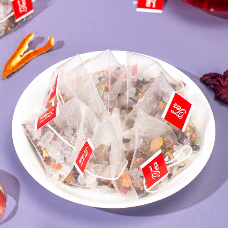 HelloYoung Sour Plum Black Plum Hawthorn New Style Boiled Triangle Bun Sour Plum Soup