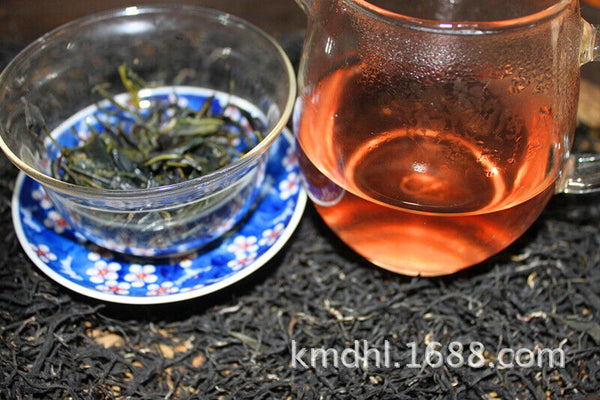 HelloYoung 500g Yunnan Pu'er Tea Raw Tea Loose Tea
