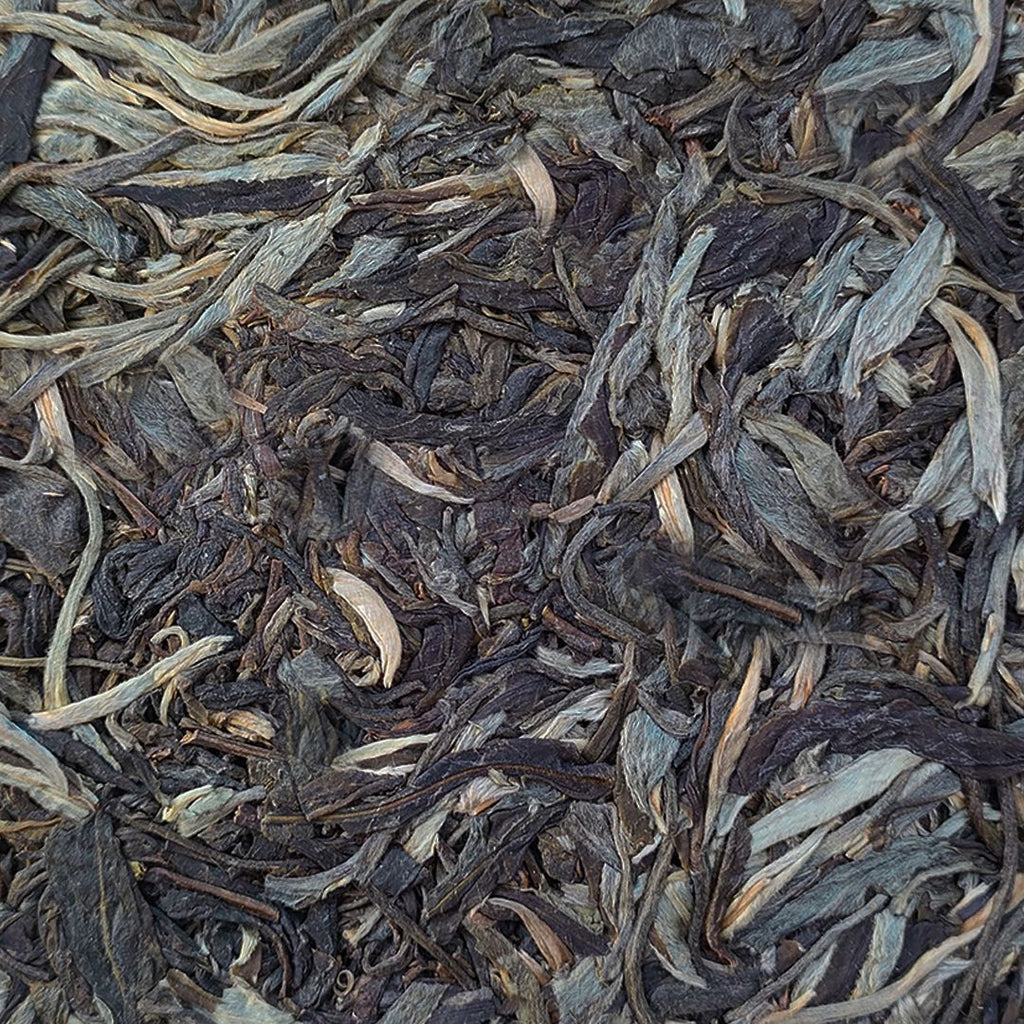HelloYoung Jingmai Rare Trees Orchid Rhythm Aroma High Pu-erh Tea Raw Tea 357g/12.59oz