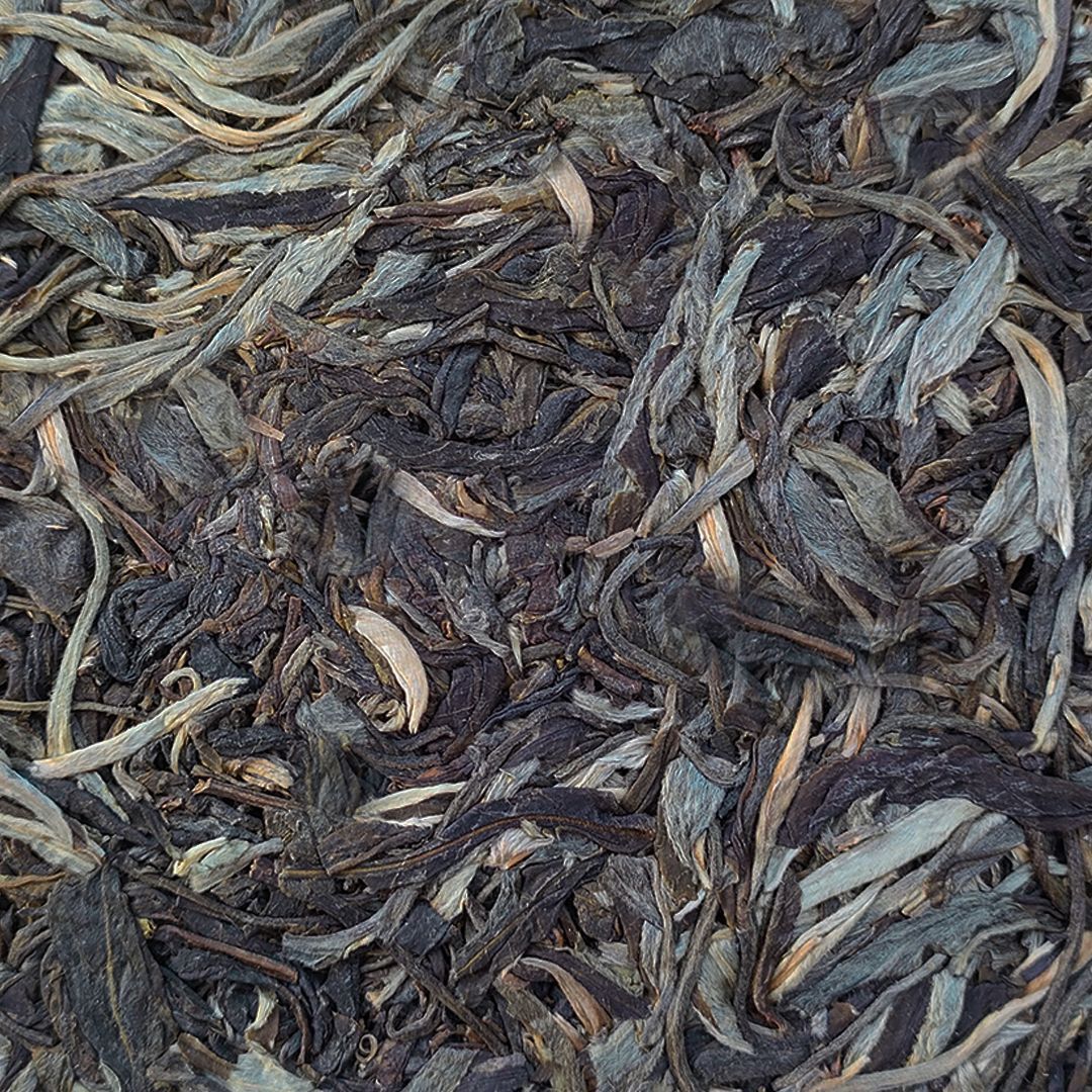 HelloYoung Jingmai Rare Trees Orchid Rhythm Aroma High Pu-erh Tea Raw Tea 357g/12.59oz