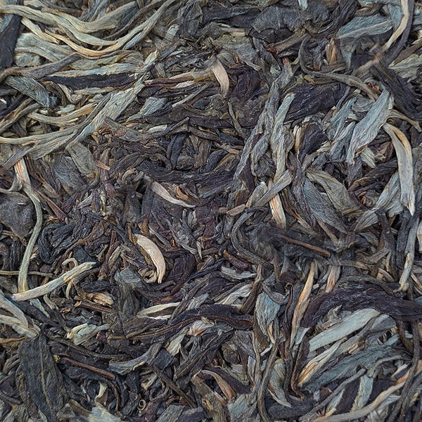 HelloYoung Jingmai Rare Trees Orchid Rhythm Aroma High Pu-erh Tea Raw Tea 357g/12.59oz