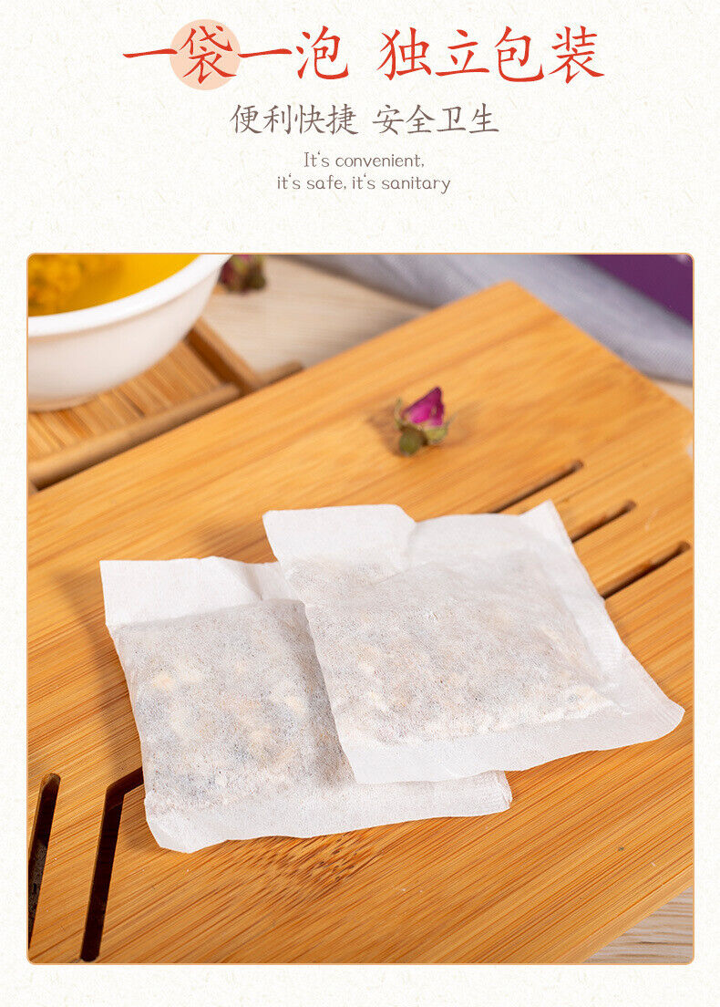 Healthy Drink 150g Poria Sour Date Tea Bags 30 Bags/box Lily Tea