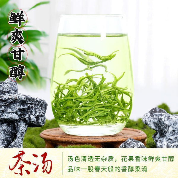 Biluochun Green Tea Strong Aroma Tea Bag Independent Small Packaging