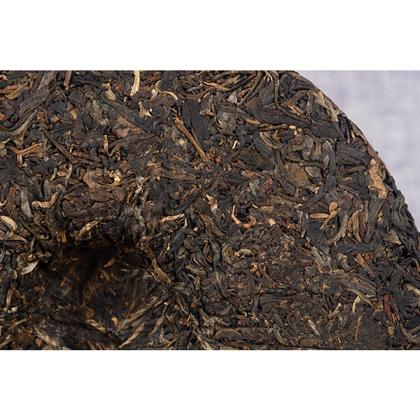 Medium Term Tea  357g/12.59oz Puerh Tea Menghai Impression Tea Cake Tea Cake