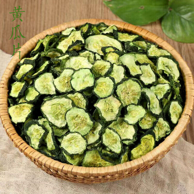 Dehydrated Vegetables Cucumber Slices Air-dried Cucumber Dried Cucumber 500g Secondary image