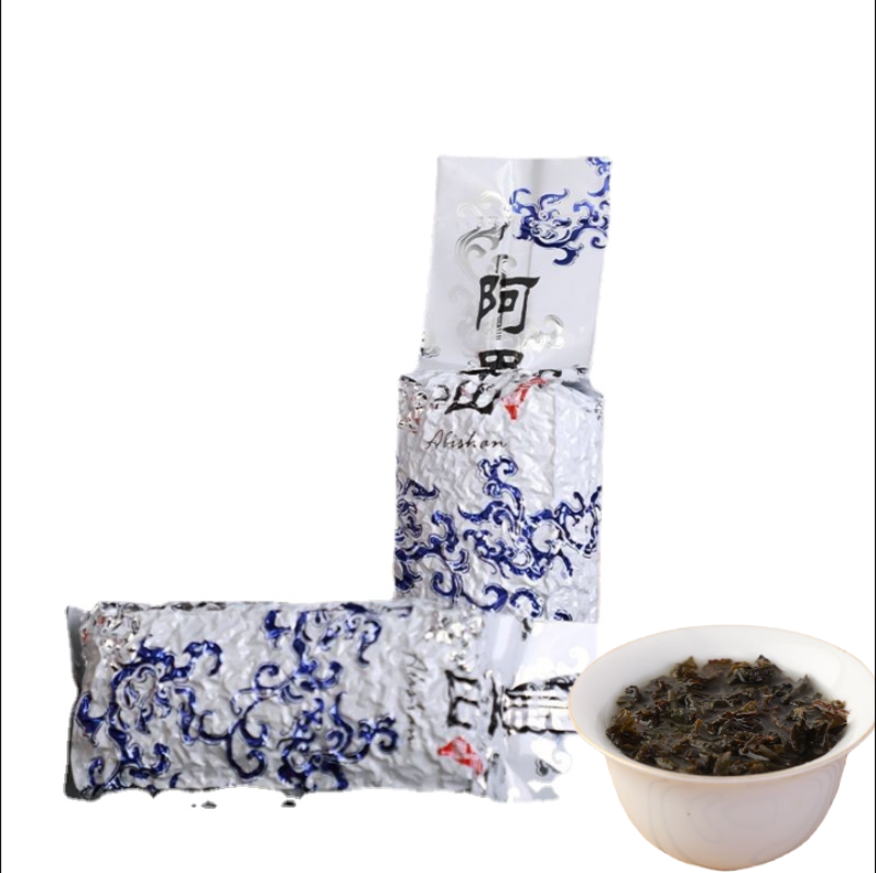 HelloYoung Taiwan High Mountain Tea Frozen Top Oolong Golden Day Oolong Tea 150g Pack