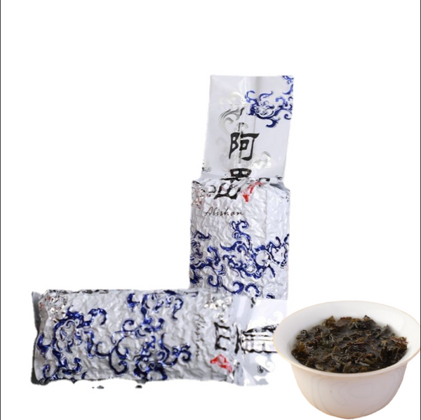 HelloYoung Taiwan High Mountain Tea Frozen Top Oolong Golden Day Oolong Tea 150g Pack